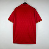 Retro Spain national 1988-1991 home game